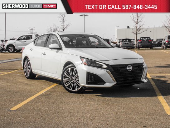 2024 Nissan Altima 2024 White