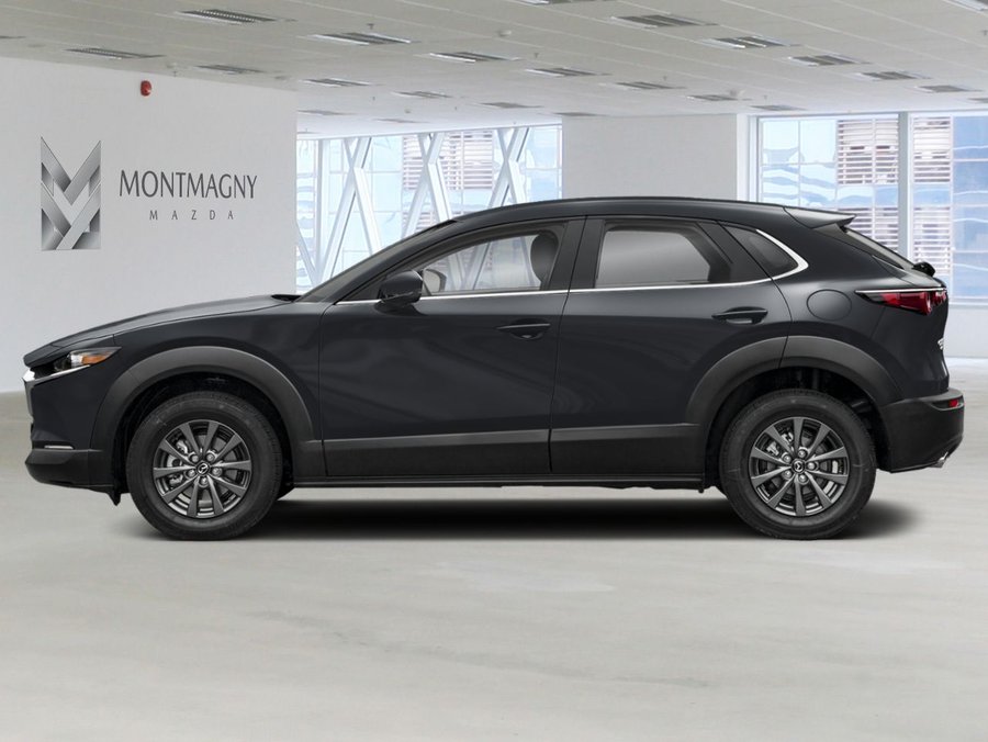 MAZDA CX-30 GX TI 2026 Noir de jais mica