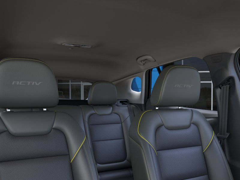 CHEVROLET Trax ACTIV 4 portes TA 2026 Gris sterling métallisé Sherbrooke - photo #23