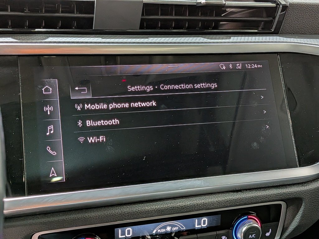 Audi Q3 2.0 TFSI quattro Technik Tiptronic 2019 Gris Val-David - photo #24