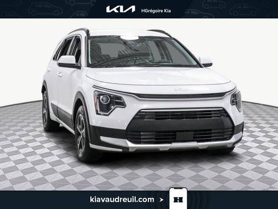 2023 Kia Niro 2023 White