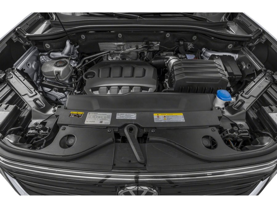 2026 Volkswagen Atlas Cross Sport 2026 Deep Black Pearl