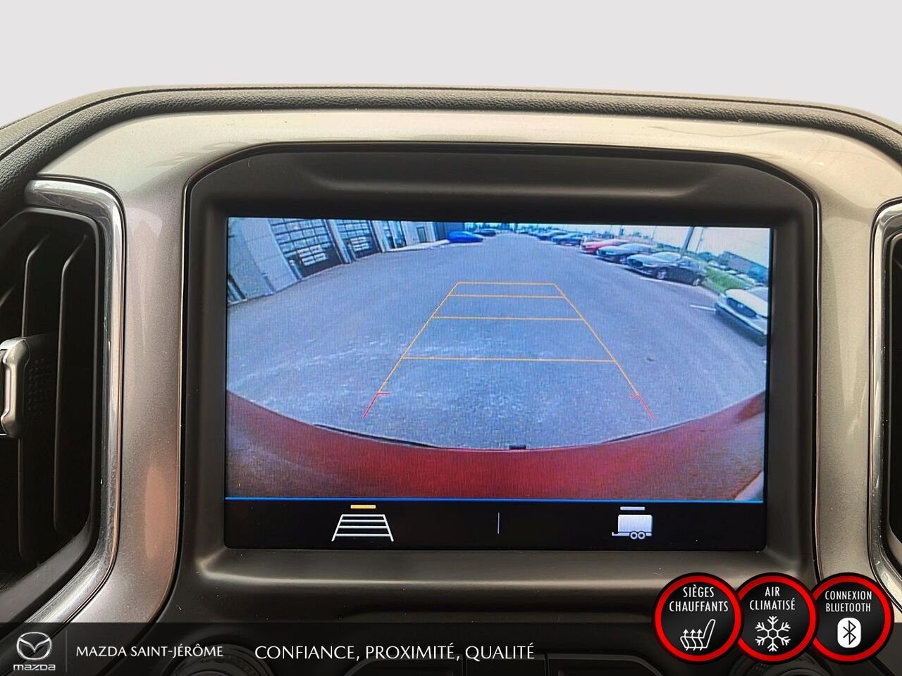 2020 Chevrolet Silverado 1500 Red Saint-Jérôme - photo #19