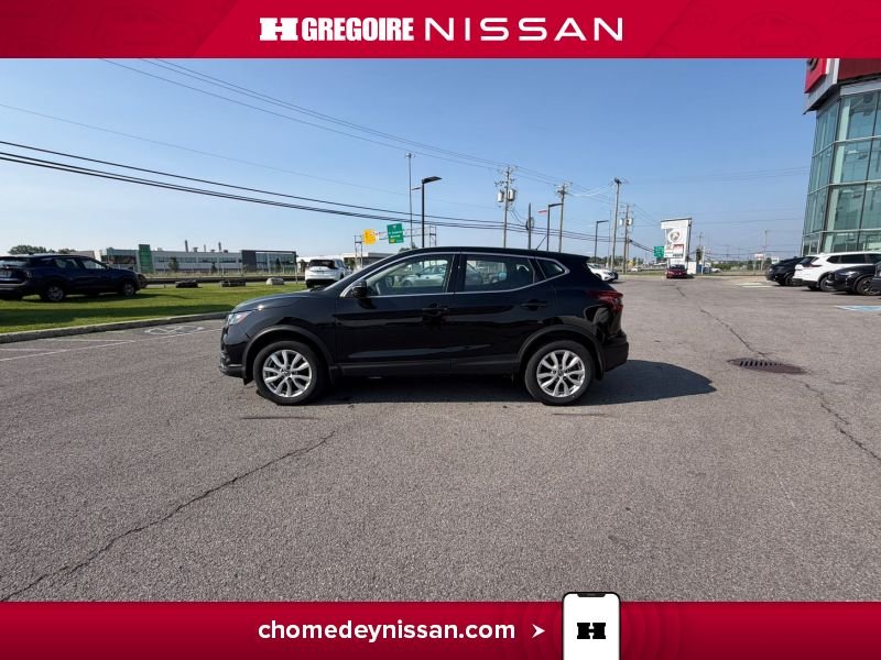 Nissan Qashqai 2023 Noir Laval - photo #5