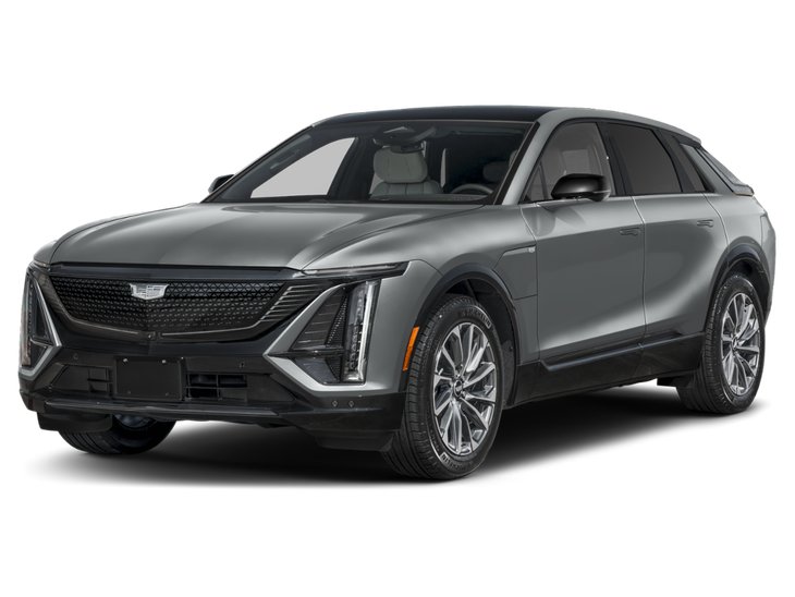 2026 Cadillac LYRIQ Sport distinctif