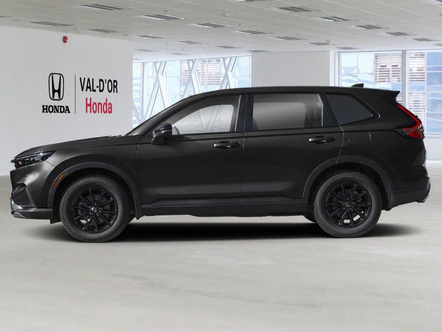 HONDA CR-V hybride 2026 2026 Noir cristal nacré