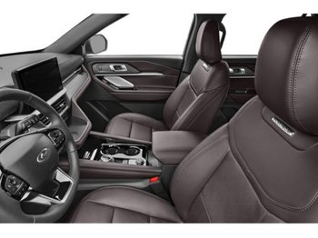 Ford Explorer Platine