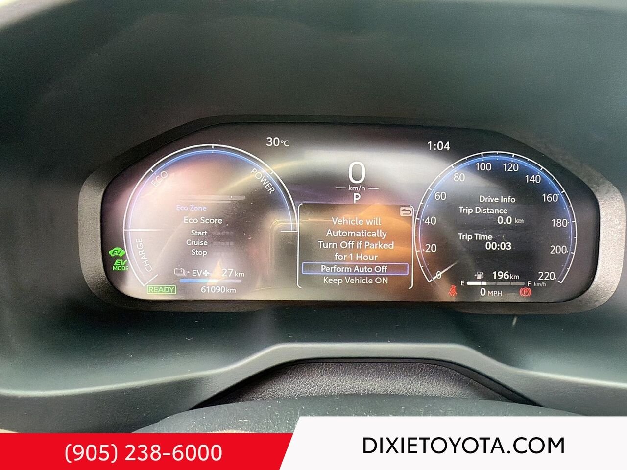 2024 Toyota RAV4 Prime PRIME XSE PLUG-IN HYBRID AWD / CLEAN CARFAX / HEATED SEATS / LEATHER SURFACE / MOONROOF / CARPLAY AND ANDROID AUTO Red Mississauga - photo #13