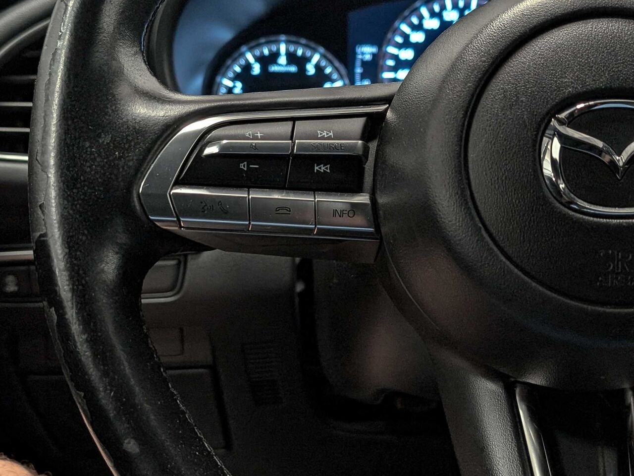Mazda 3 AWD GS Traction Intégrale Sièges et volant chauffant 2022 Autre Sherbrooke - photo #15