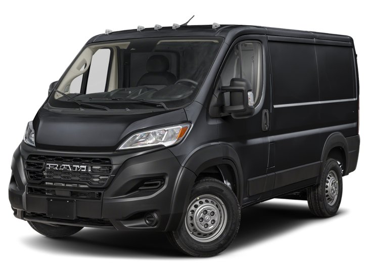 2026 Ram ProMaster fourgonnette utilitaire SLT