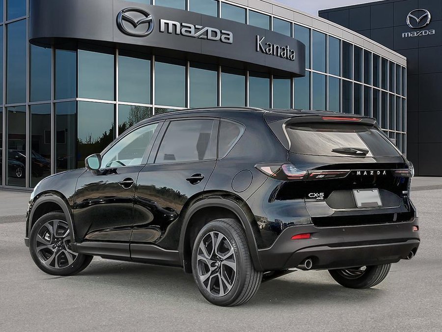 Mazda CX-5 2026 2026 Noir de jais mica