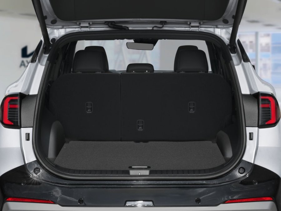 KIA Sportage hybride 2026 2026 Blanc neige nacré