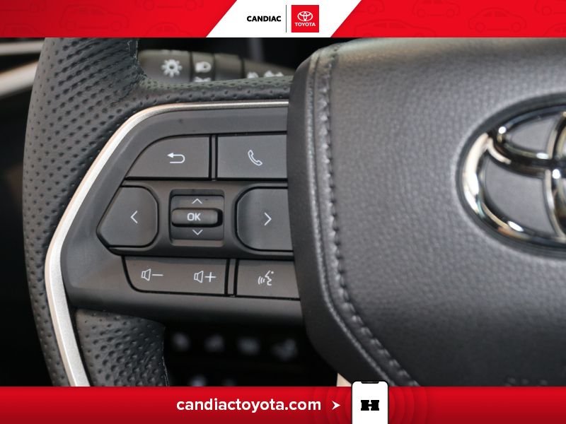 Toyota Tundra 2025 Blanc Laval - photo #33