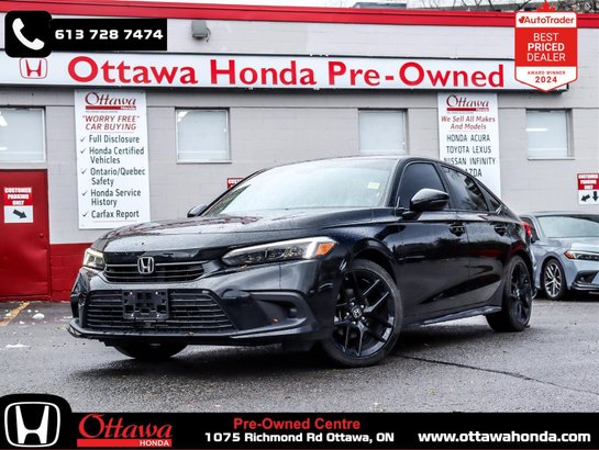 2024 Honda Civic Sedan 2024 