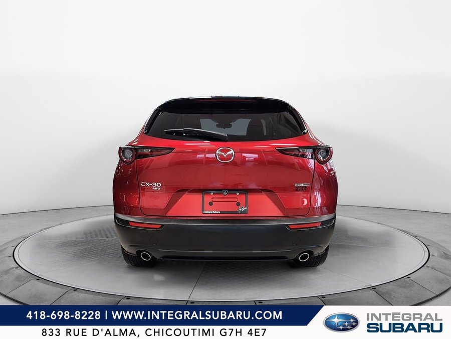Mazda CX-30 2024 2024 Rouge