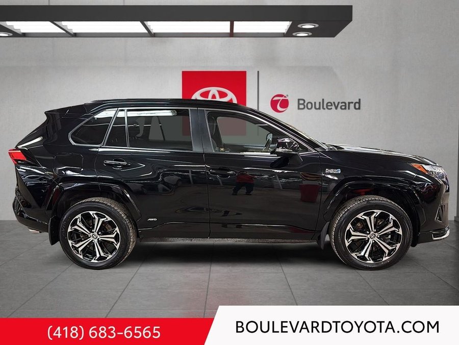 Toyota RAV4 Prime (PHEV) 2024 2024 Noir
