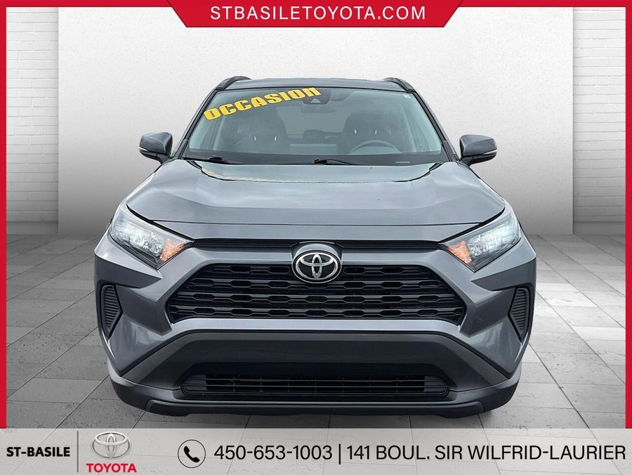 Toyota RAV4 2021 2021 Gris
