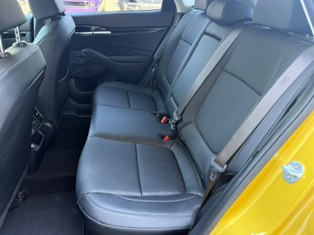 Kia Seltos 2023 Jaune Saint-Basile-le-Grand - photo #19