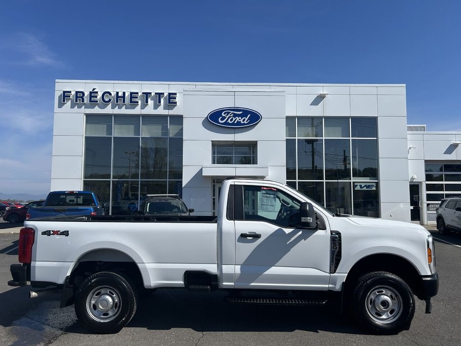 Ford F-250 2023 2023 Blanc