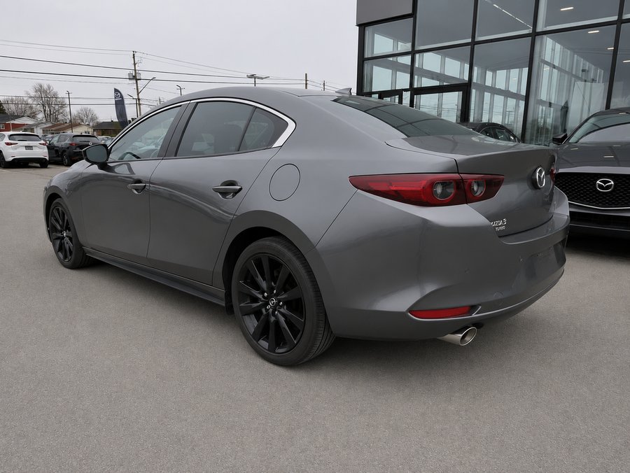 2023 Mazda Mazda3 2023 Grey