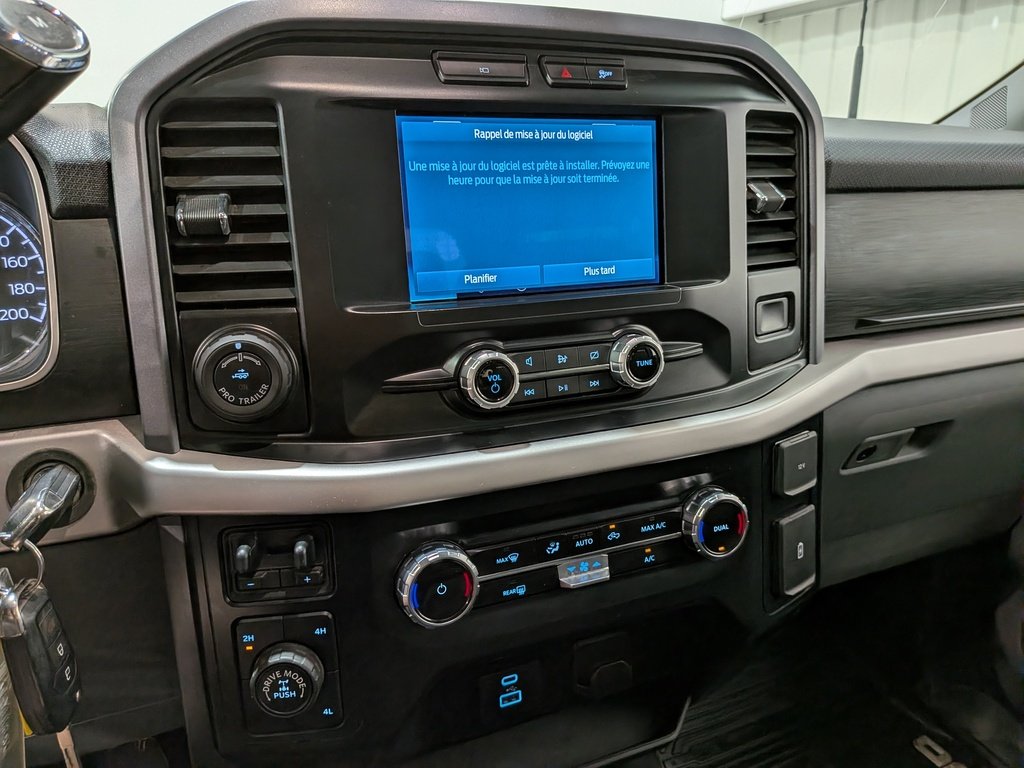 Ford F-150 2023 Bleu Val-David - photo #28