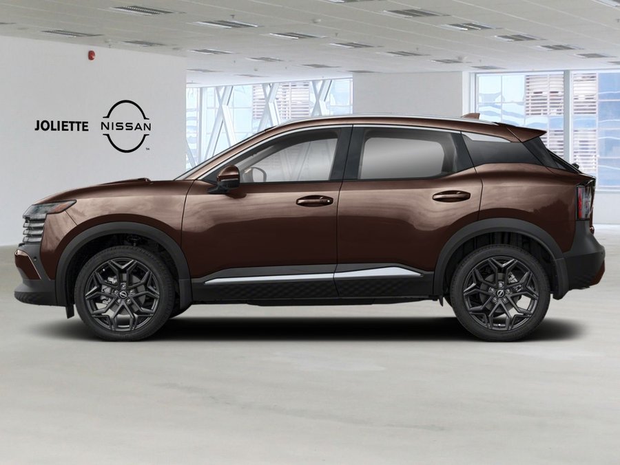 2026 NISSAN Kicks 2026 Canyon Bronze Metallic