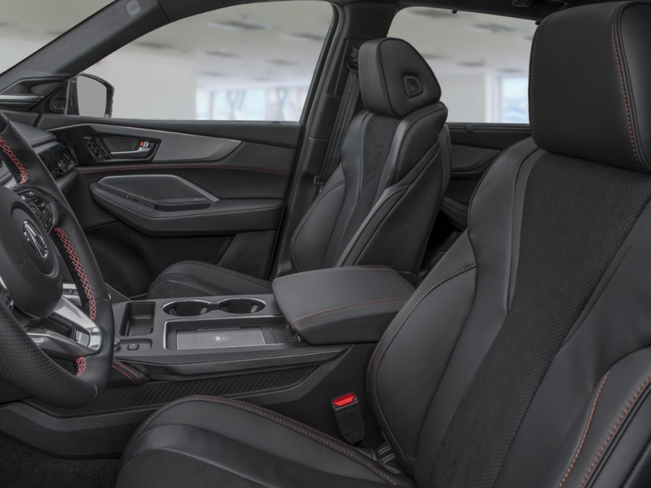 2026 Acura MDX White Etobicoke - photo #6