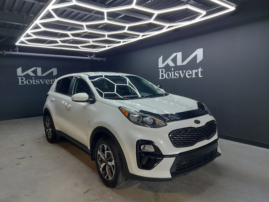 Kia Sportage 2020 2020 Blanc