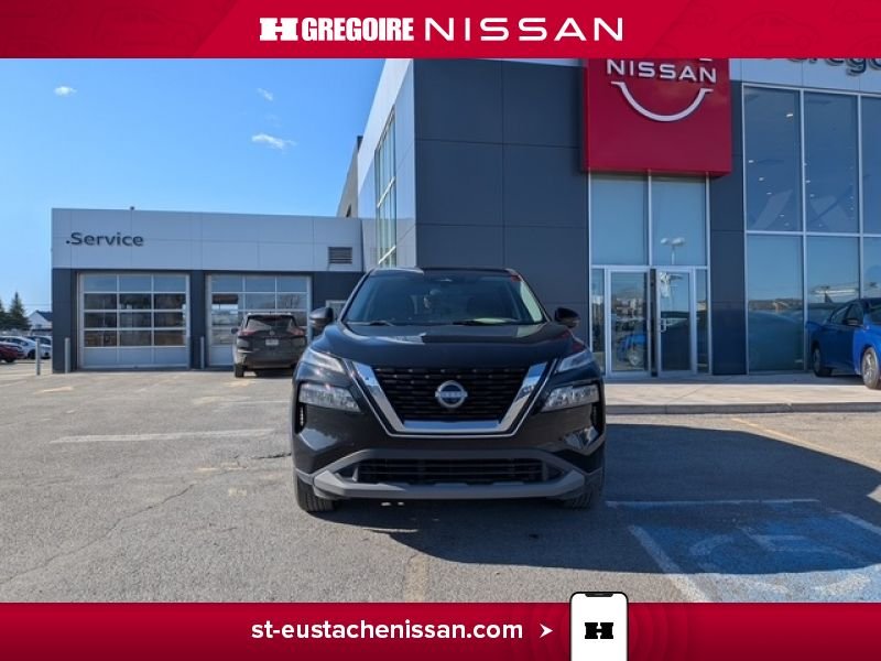Nissan Rogue 2022 2022