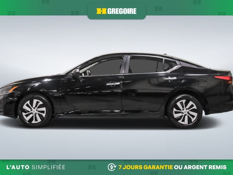Nissan Altima 2024 Noir Laval - photo #4