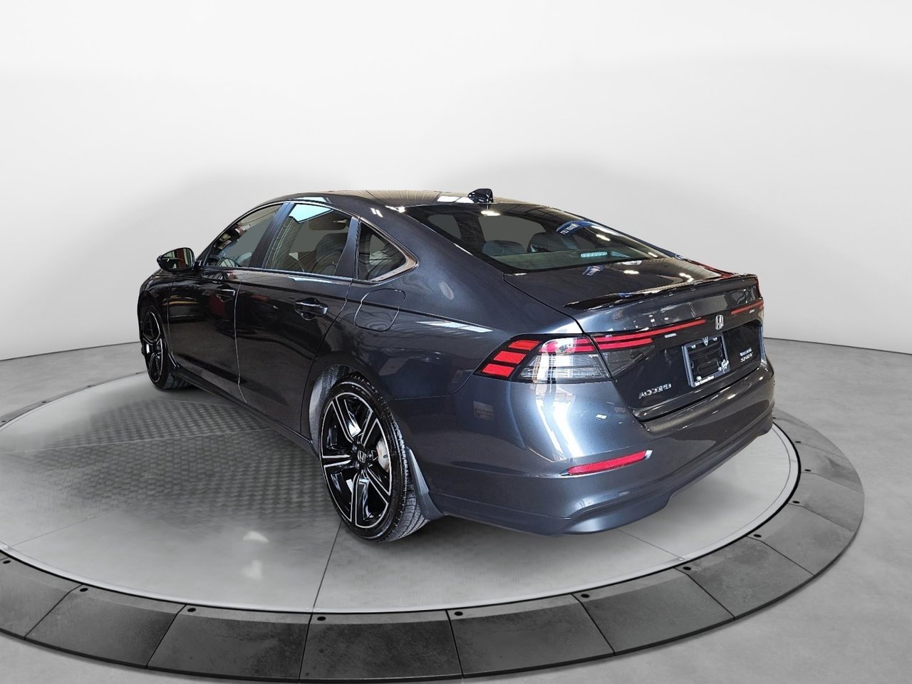 Honda Accord Hybride 2024 Baie-Comeau - photo #3