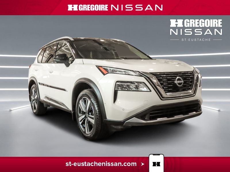 2023 Nissan Rogue 2023 White