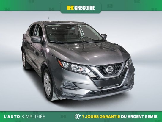 2020 Nissan Qashqai 2020 Grey