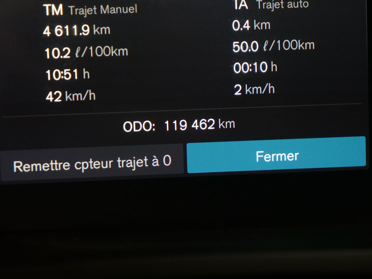 2023 Volvo V60 Cross Country B5 CORE CLIMATE Blue Montreal - photo #9