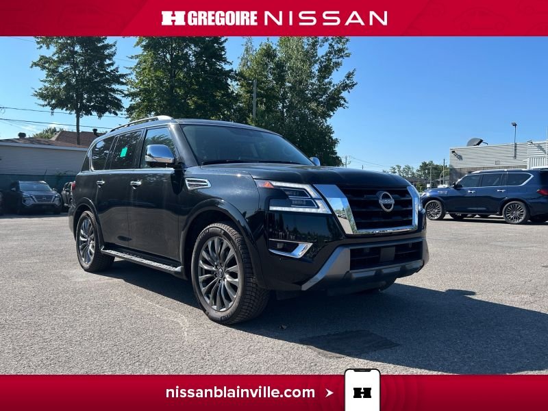 Nissan Armada 2024 2024