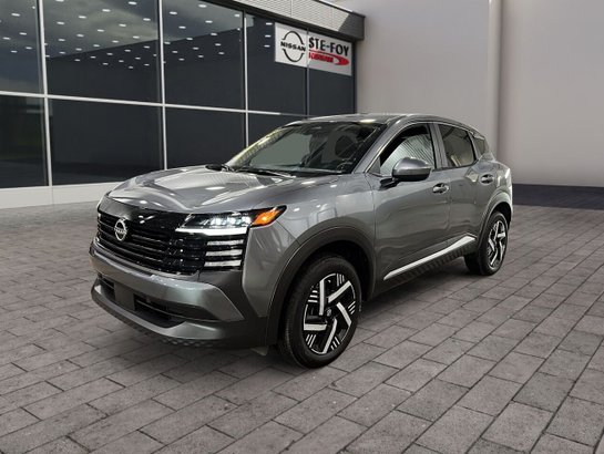 Nissan Kicks 2025 2025 Gris