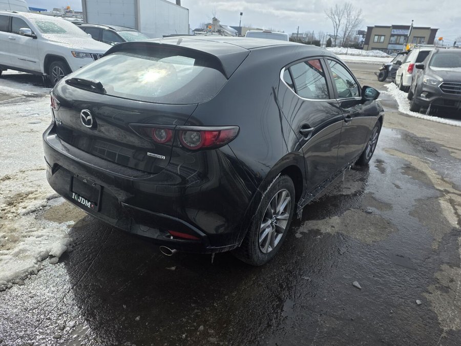 Mazda Mazda3 Sport 2020 2020 Gris