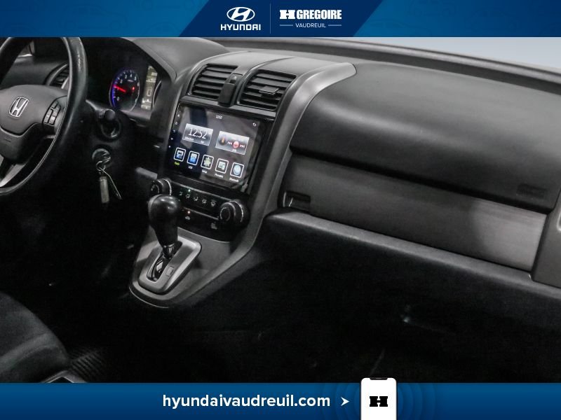 Honda CRV 2011 Argent Laval - photo #27