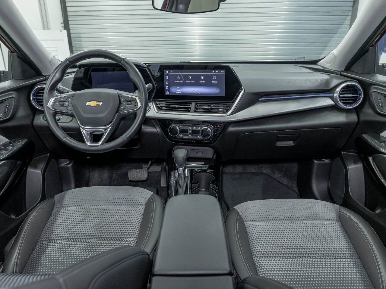 Chevrolet Trax LT *SIÈGES CHAUFF* REG ADAPT CARPLAY ALERTES WIFI 2025 Rouge Saint-Jérôme - photo #10
