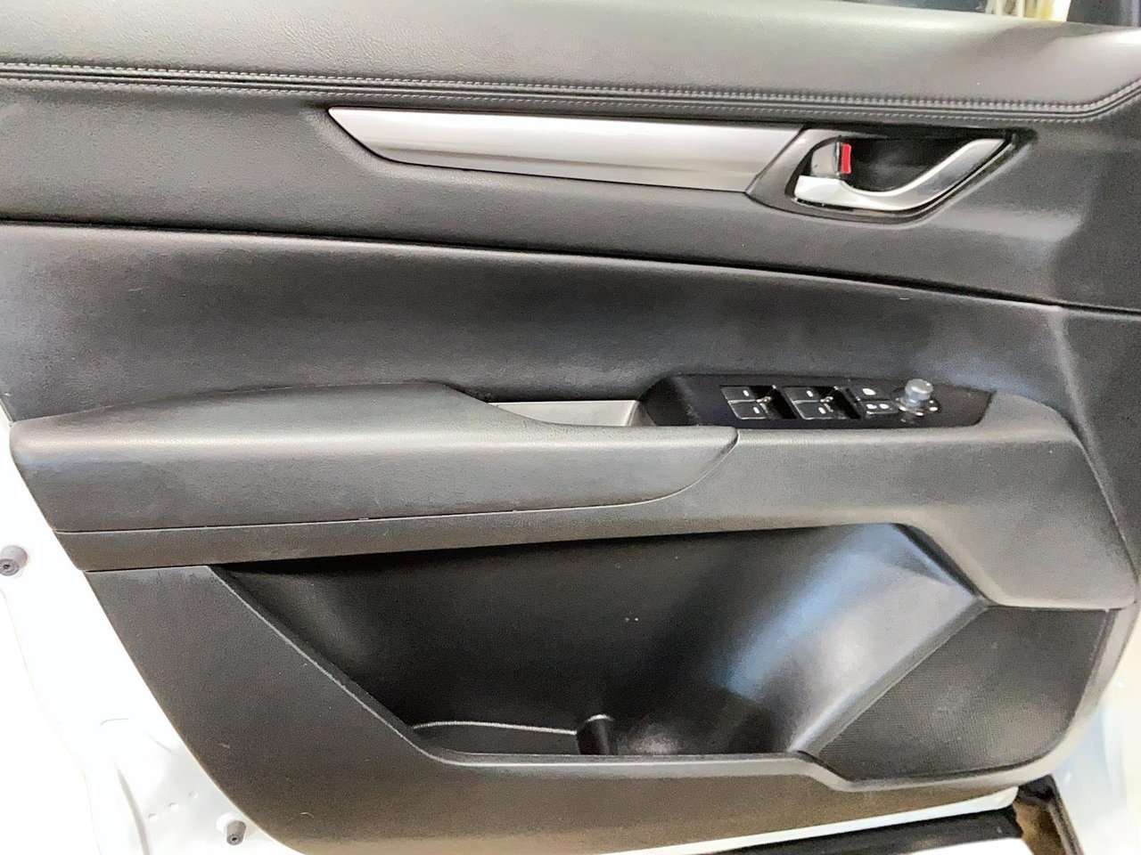 Mazda CX-5 NIV JM3KFBCM4P0106549 2023 Blanc Baie-Comeau - photo #8