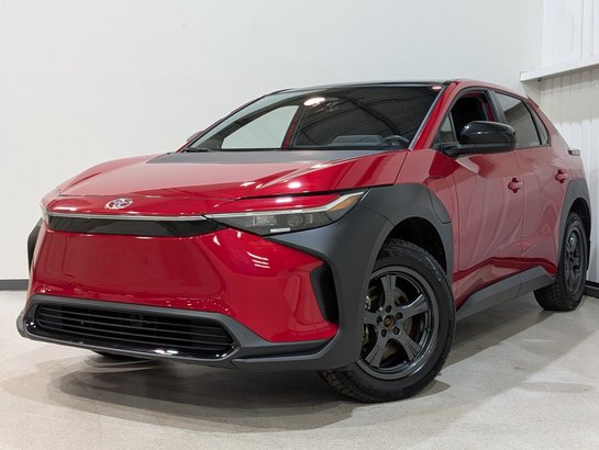 Toyota bZ4X 2024 2024 Rouge