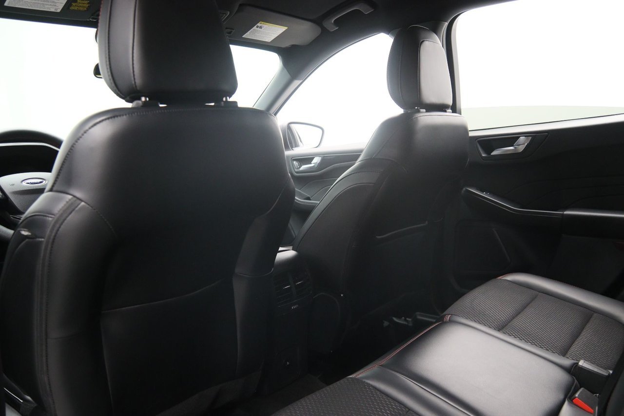2025 Ford Escape VIN 1FMCU9MN9SUA27779 Grey Baie-Comeau - photo #8