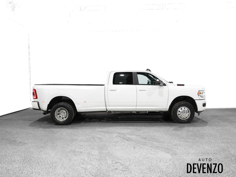 2022 Ram 3500 2022 White