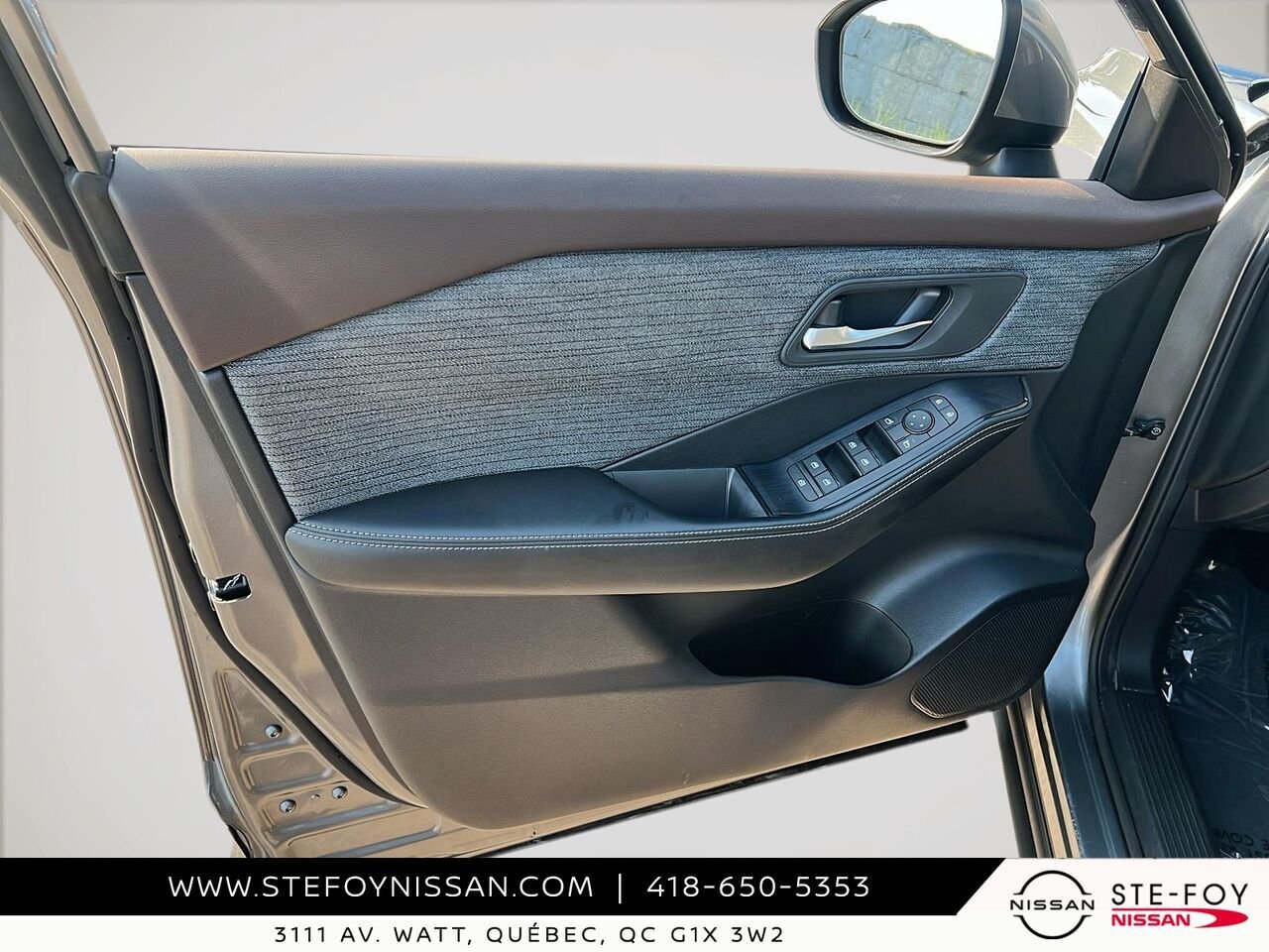 2023 Nissan Rogue SV TI Grey Ste-Foy - photo #10