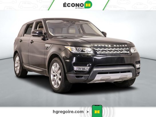 Land Rover RRS 2017 2017 Noir