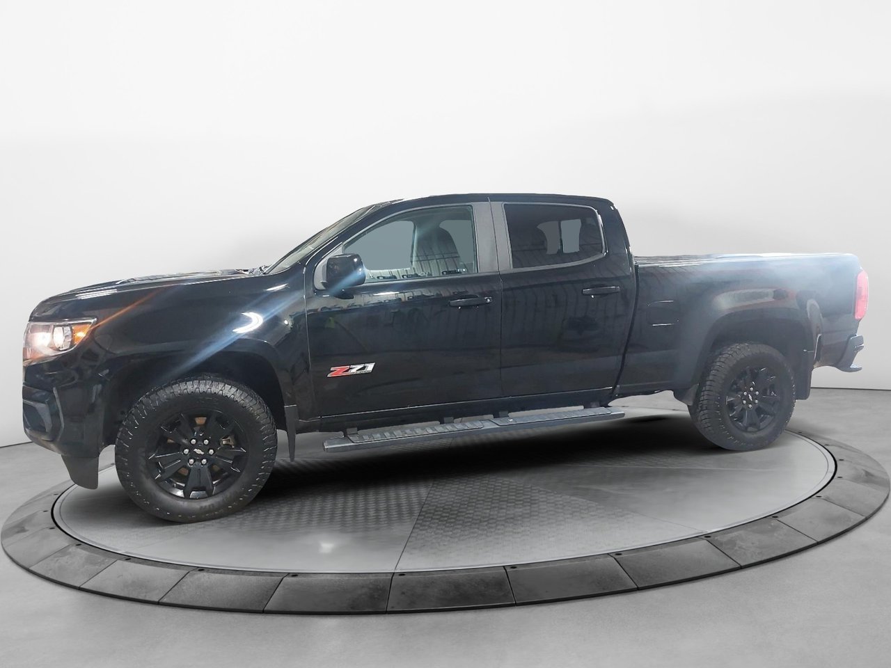 2022 Chevrolet Colorado VIN 1GCGTDEN4N1175502 Chicoutimi - photo #4