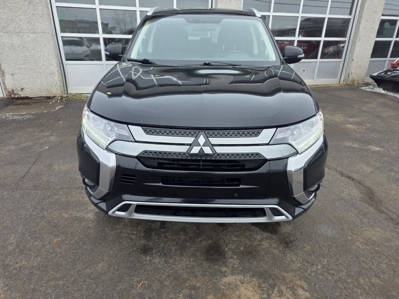 Mitsubishi Outlander PHEV 2021 Noir Longueuil, - photo #8