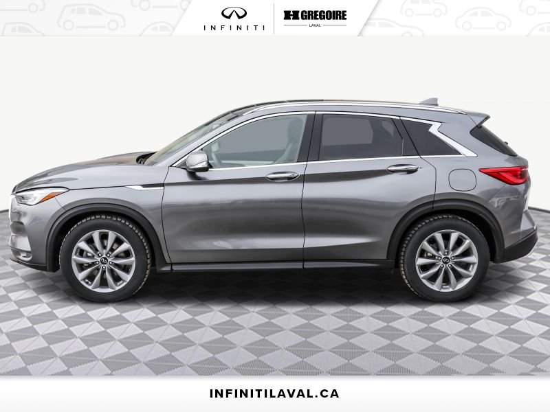 Infiniti QX50 2021 2021