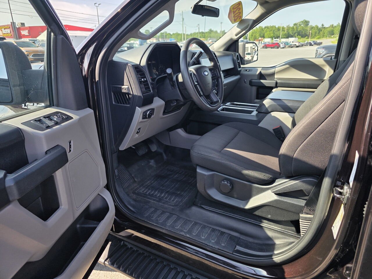 2020 Ford F-150 XL cabine SuperCrew 4RM caisse de 5,5 pi Brown Rouyn-Noranda - photo #34