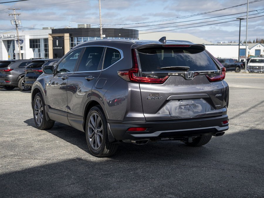 Honda CR-V 2022 2022 Gris